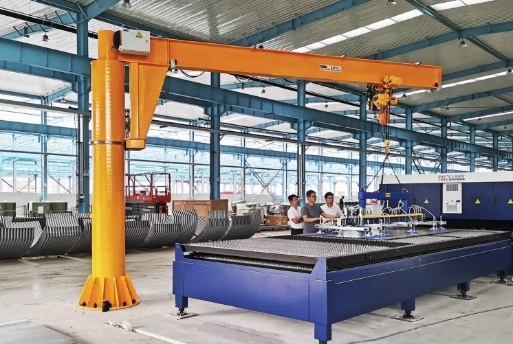1ton Jib Crane